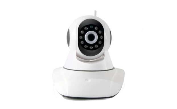 Camera IP Wireless