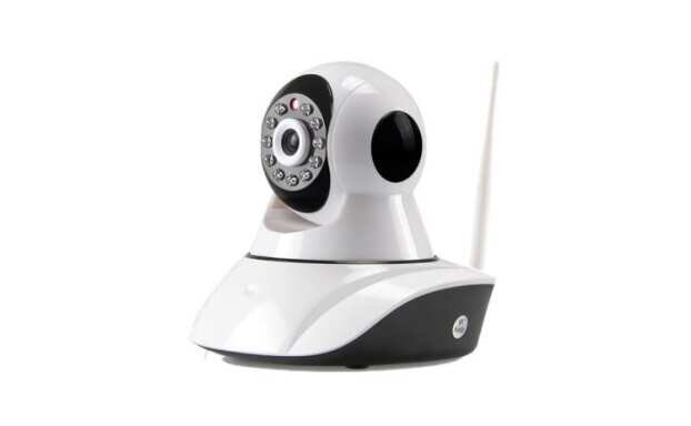 Camera IP Wireless